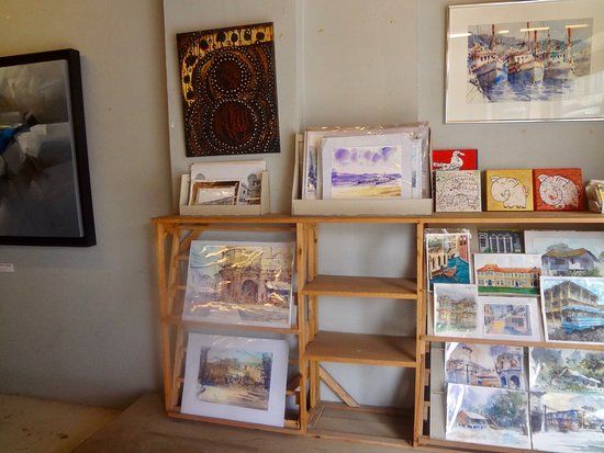 Art Rendez-vous Gallery